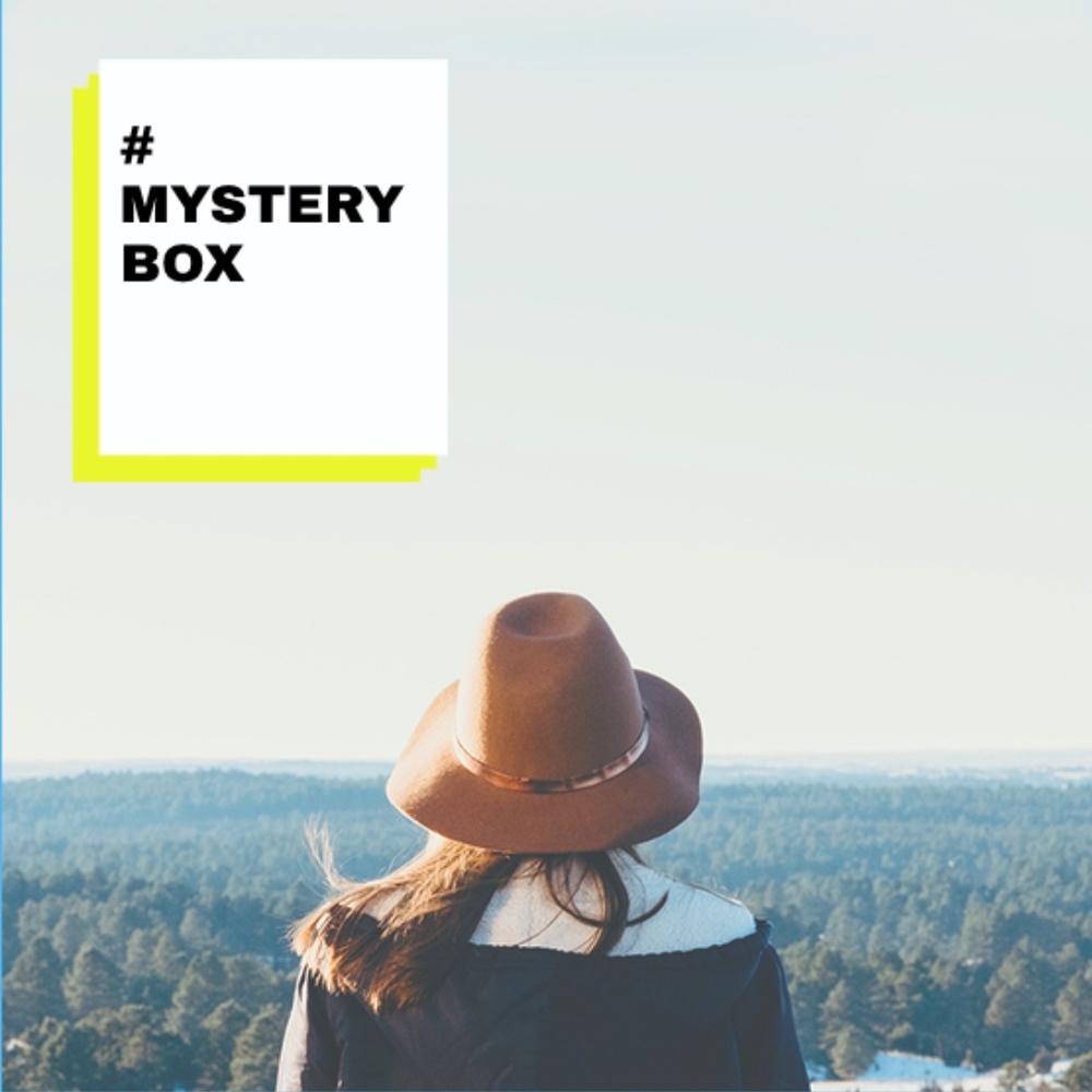 2 LEFT!! Summer Mystery Reseller Box